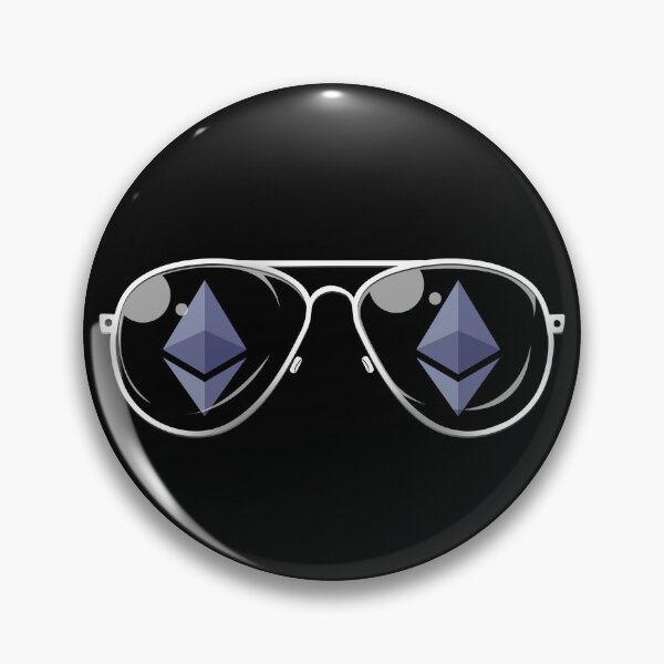 Item preview, Ethereum Aviators Cryptocurrency ETH Crypto Ethereum Gear designed and sold by DynamicDesign.