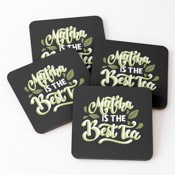 Item preview, Matcha is The Best Tea designed and sold by UllUDesign.