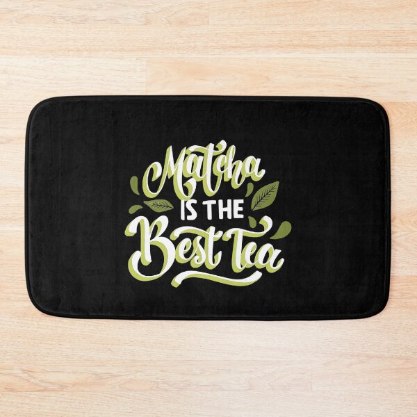 Item preview, Matcha is The Best Tea designed and sold by UllUDesign.