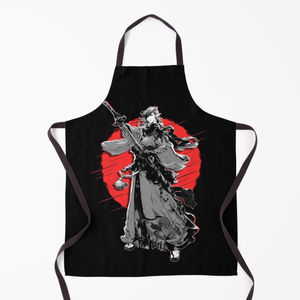 Item preview, Samurai - Final Fantasy XIV designed and sold by MyAsianArt.