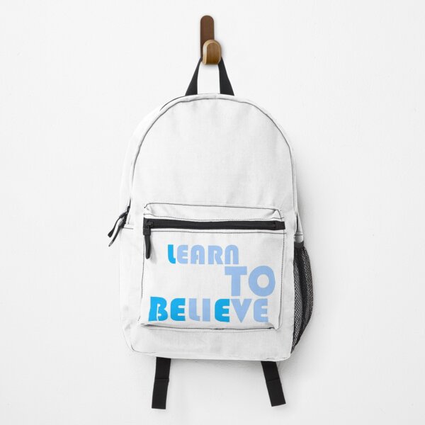 Item preview, LEARN TO BELIEVE designed and sold by saturnswamp.
