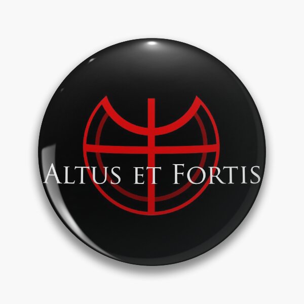 Item preview, Altus et Fortis (in white) designed and sold by ANGELSONLY.