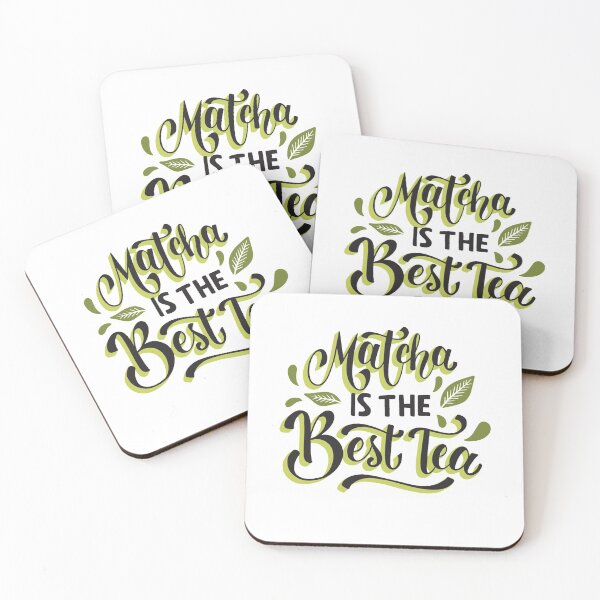 Item preview, Matcha is The Best Tea designed and sold by UllUDesign.
