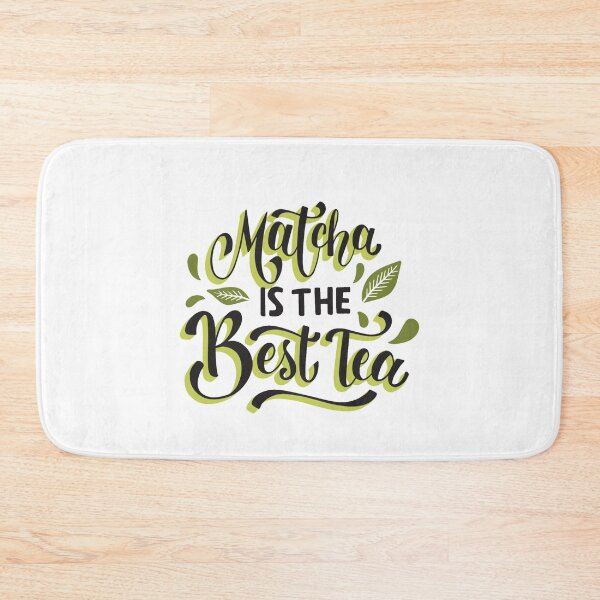 Item preview, Matcha is The Best Tea designed and sold by UllUDesign.