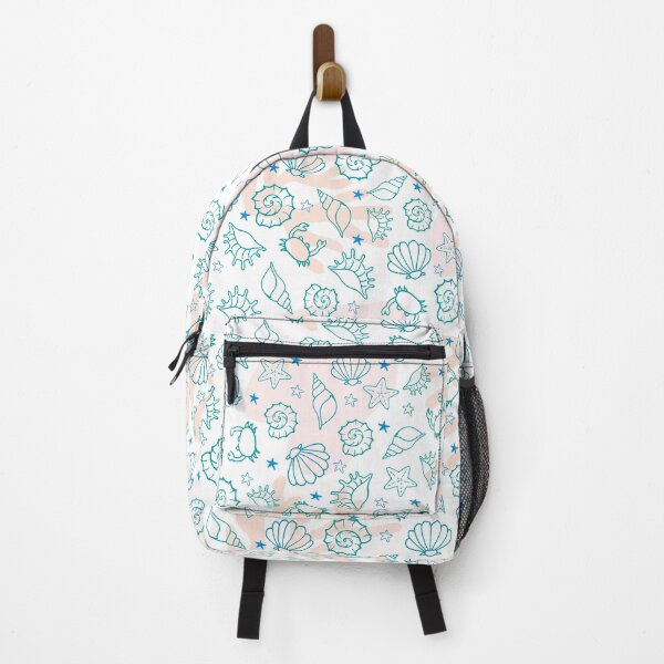 Item preview, Seamless pattern on a marine theme with seashells and starfish. designed and sold by Z-Irina.