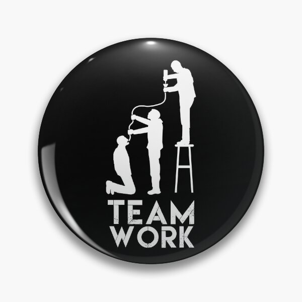 Item preview, Teamwork Drinking Party Funny Beer Bong Team Drinking Gear designed and sold by DynamicDesign.