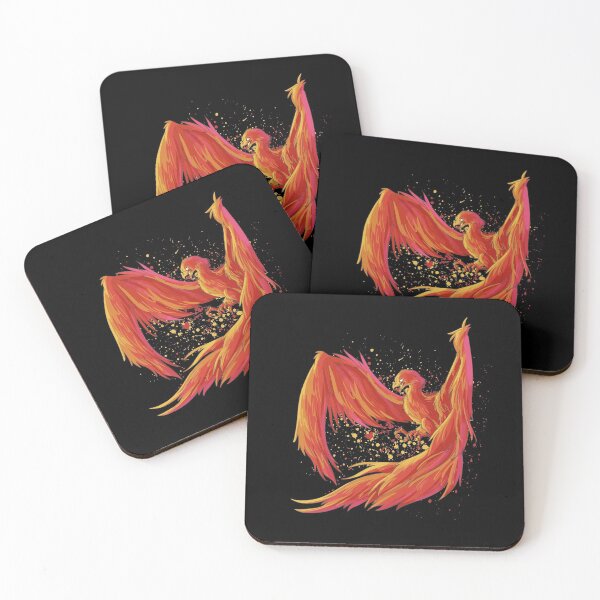 Item preview, Phoenix from the ashes, Phoenix rising  designed and sold by FalkDania.