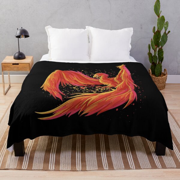 Item preview, Phoenix from the ashes, Phoenix rising  designed and sold by FalkDania.