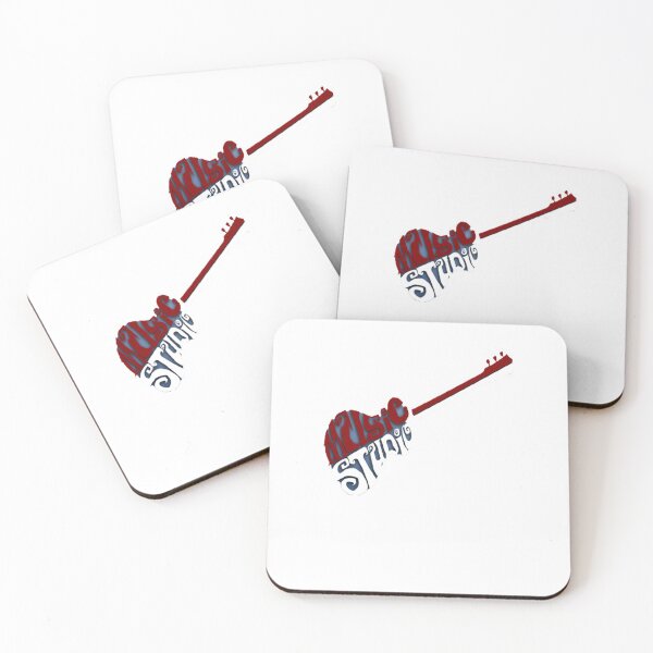 Item preview, Guitar Music Studio designed and sold by dresscastle.