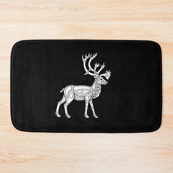 Item preview, Native Inspired Caribou / Reindeer  designed and sold by DahlisCrafter.