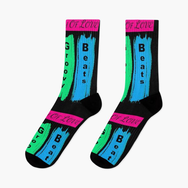 Item preview, RGB Rockin' Beats designed and sold by EcstasyOfLove.