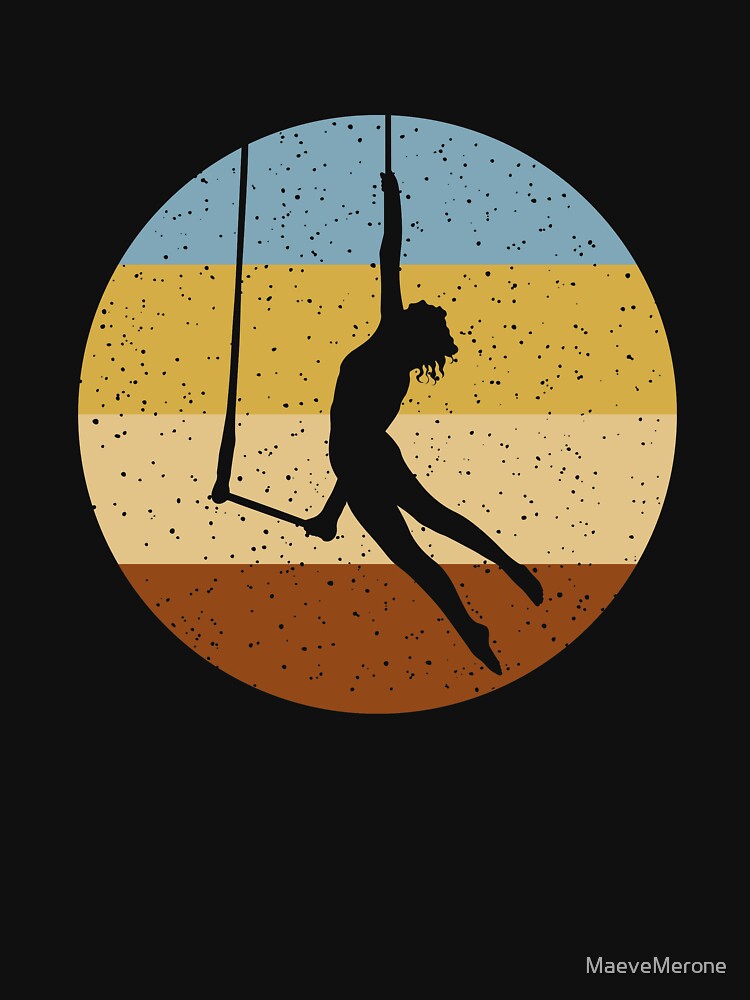 Vintage Trapeze by MaeveMerone