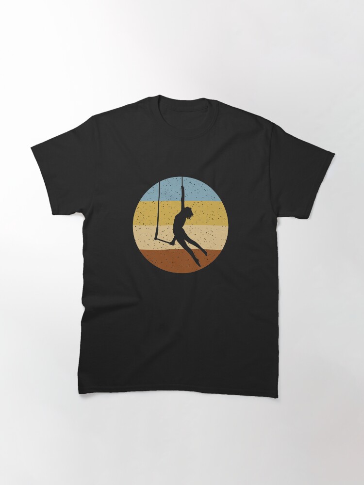 Alternate view of Vintage Trapeze Classic T-Shirt