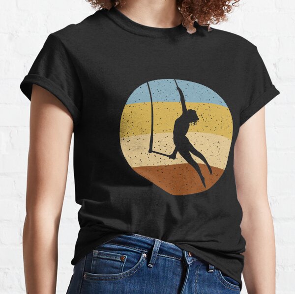 Vintage Trapeze Classic T-Shirt