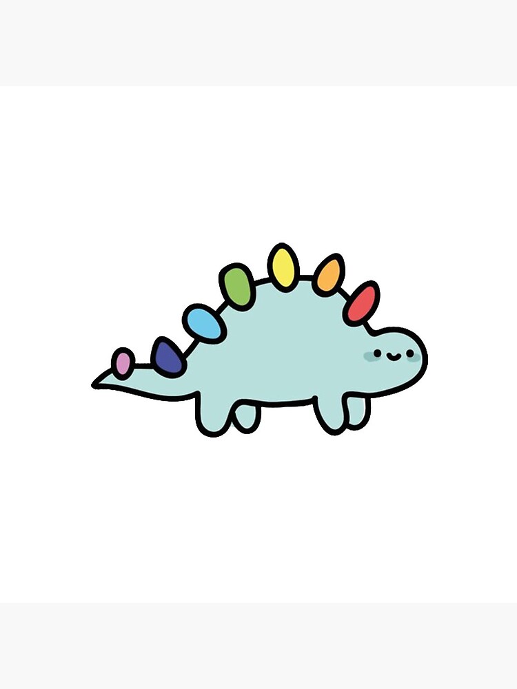 Discover Cute Dinosaur Pin