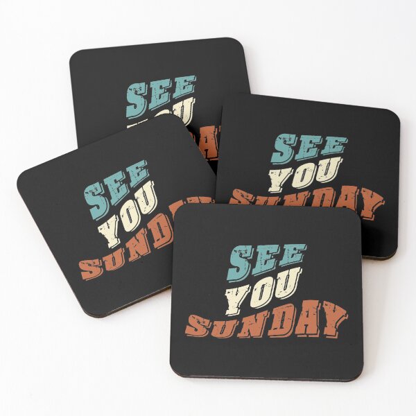 Item preview, See You Sunday  designed and sold by hellonitish.