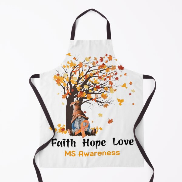 Item preview, MS Awareness Faith Hope Love designed and sold by GennieShop.