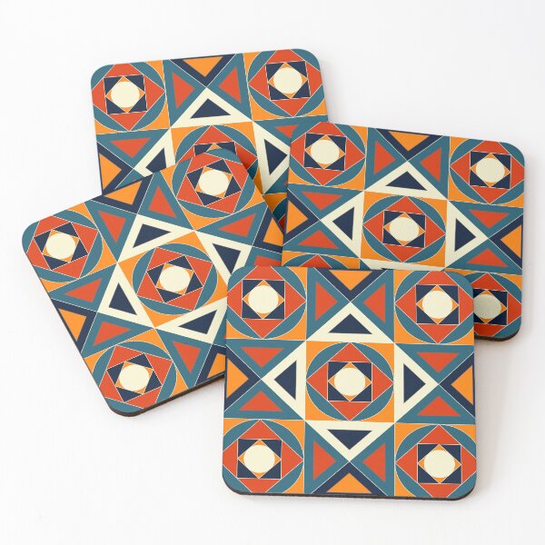 Item preview, Geometric Pop designed and sold by Texterns.