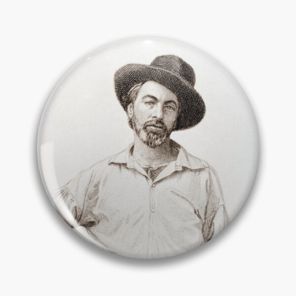 Item preview, Walt Whitman designed and sold by romeobravado.