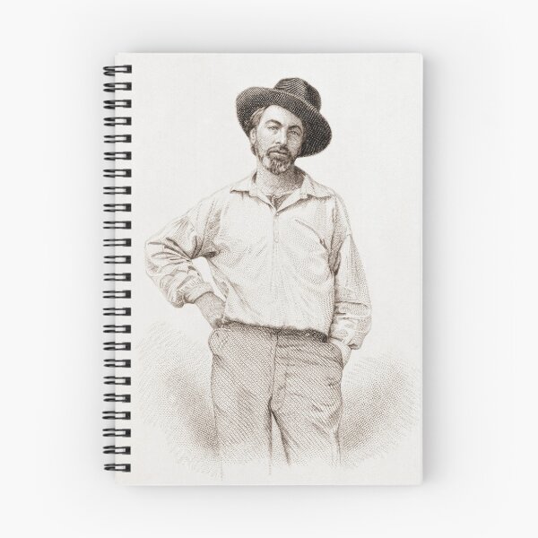 Item preview, Walt Whitman designed and sold by romeobravado.
