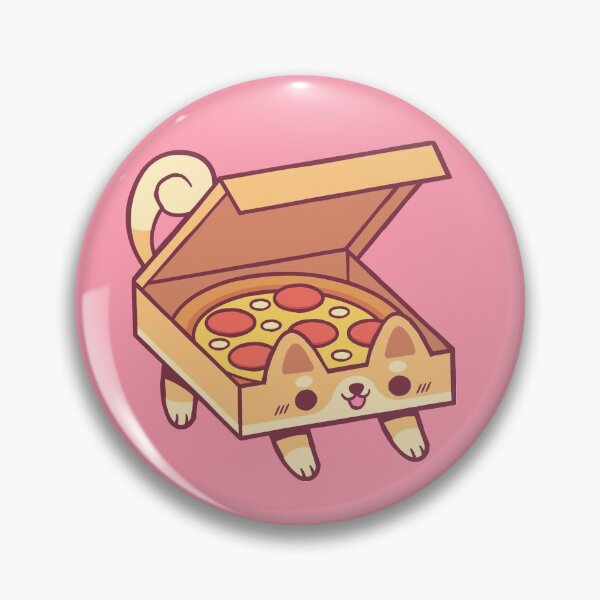 Item preview, Pizza Puppy designed and sold by cronobreaker.