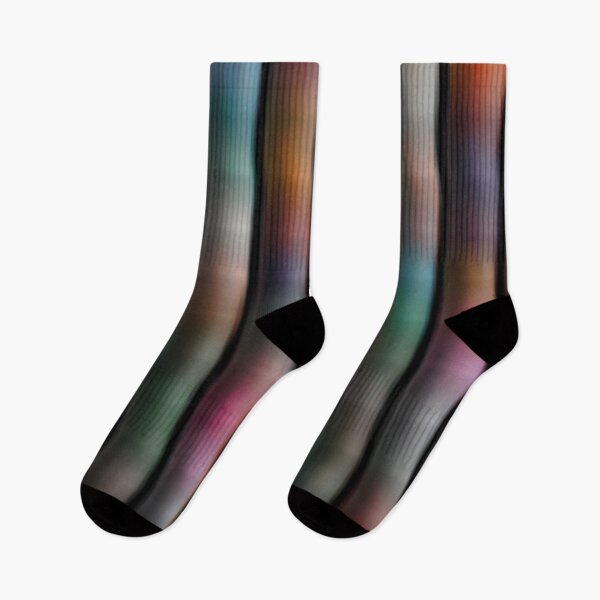 Item preview, COLOURS ABOUND SOFT TONE STRIPE - MULTICOLOR SOFT STRIPES designed and sold by ozcushionstoo.