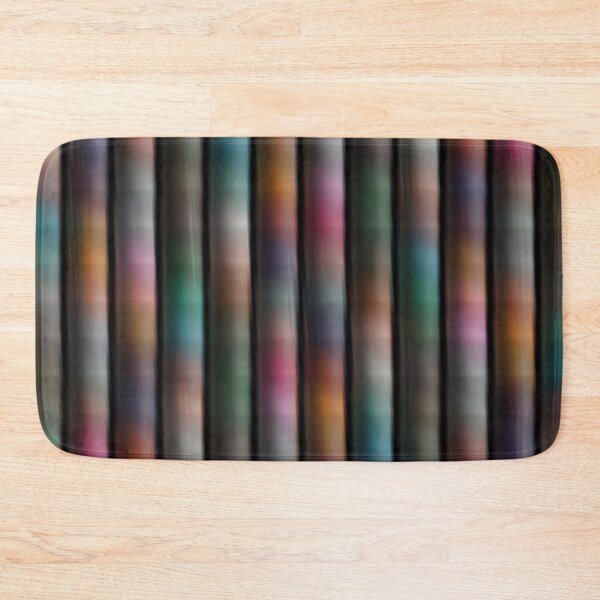 Item preview, COLOURS ABOUND SOFT TONE STRIPE - MULTICOLOR SOFT STRIPES designed and sold by ozcushionstoo.