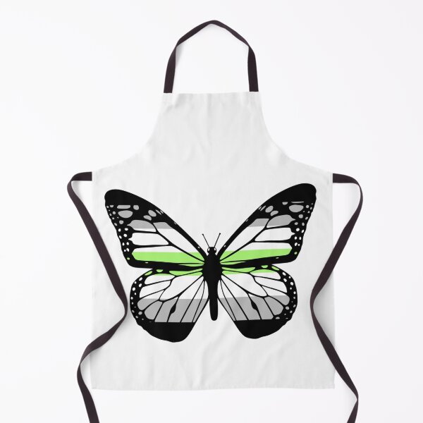 Item preview, Agender Pride Butterfly designed and sold by enchantededits.