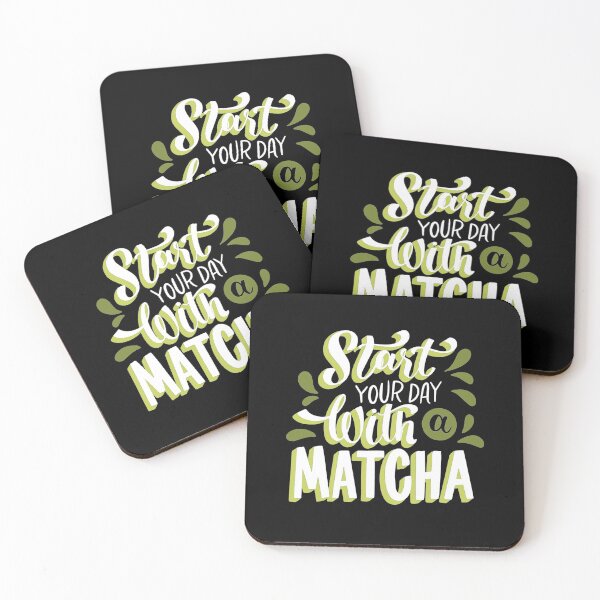 Item preview, Start Your Day With A Matcha designed and sold by UllUDesign.