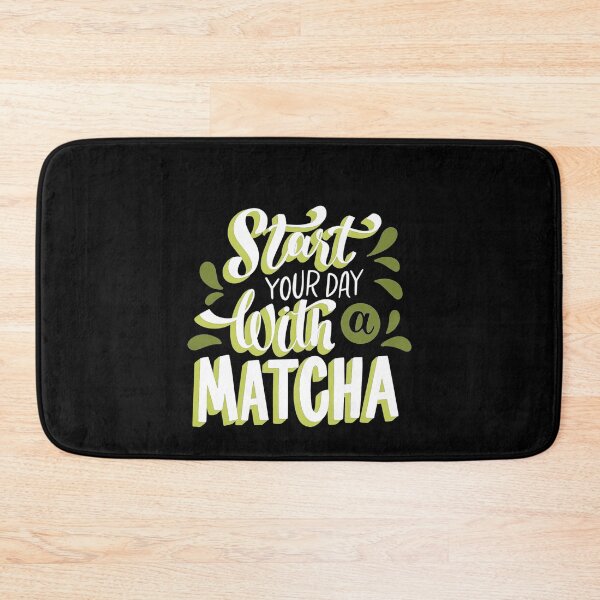 Item preview, Start Your Day With A Matcha designed and sold by UllUDesign.