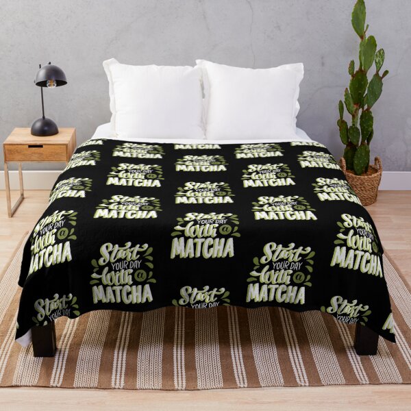 Item preview, Start Your Day With A Matcha designed and sold by UllUDesign.