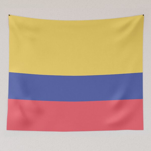 Item preview, Colombia designed and sold by FlatFlags.
