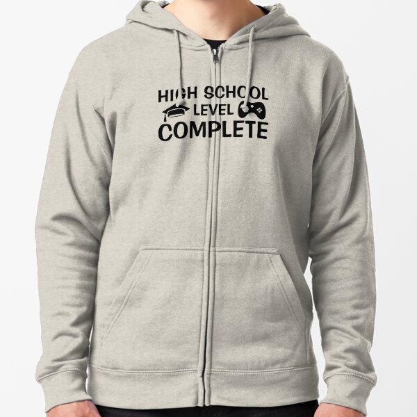 Video Game High School Sweatshirts & Hoodies for Sale