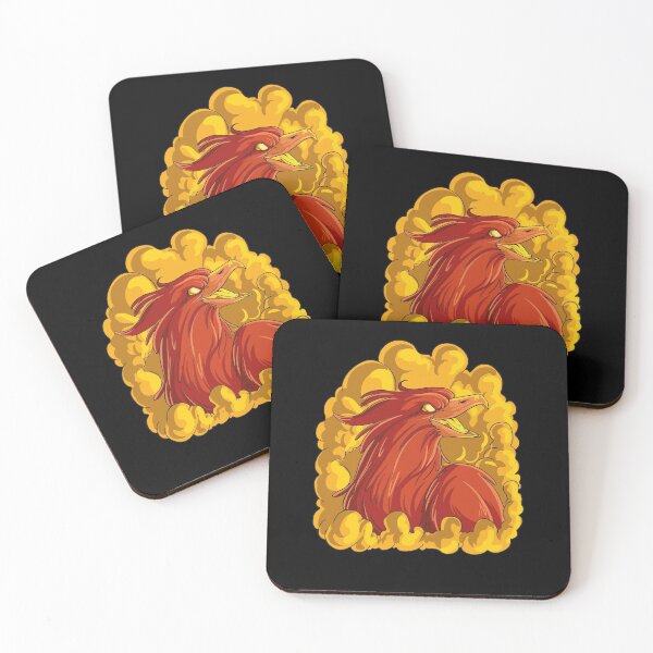 Item preview, Phoenix from the ashes, phoenix rising designed and sold by FalkDania.