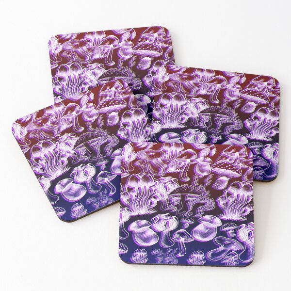 Item preview, Trippy Mushr00ms designed and sold by Adriana473.
