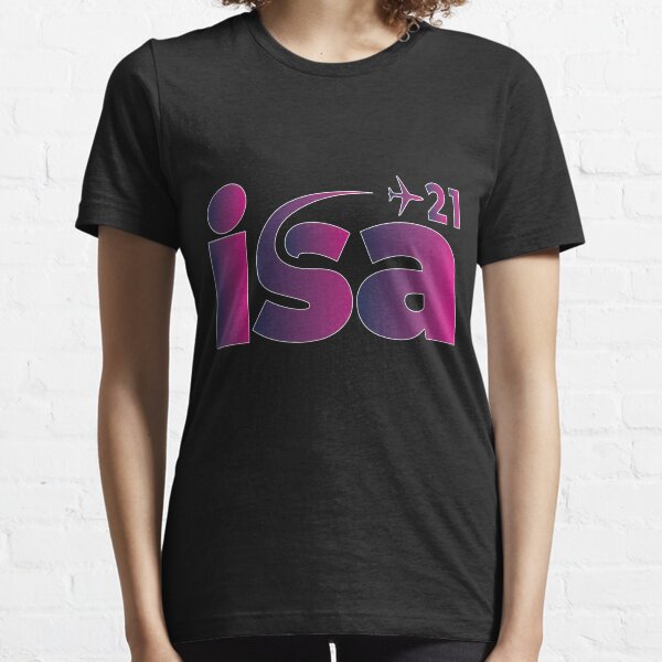 ISA+21 Essential T-Shirt