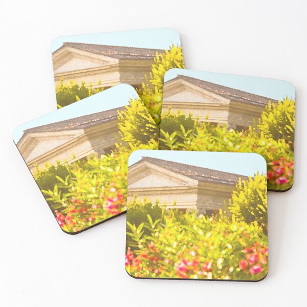 Item preview, Temple in Rome in Spring Time designed and sold by Beetle-Indust.