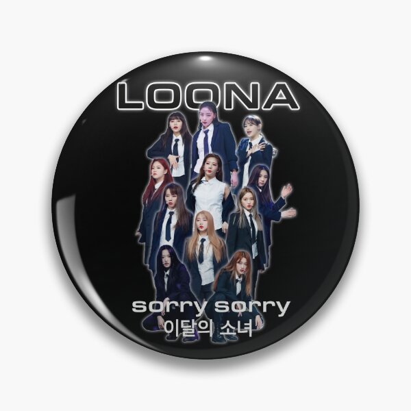 Item preview, LOONA Sorry Sorry Vintage  designed and sold by DarcyDaAquarius.