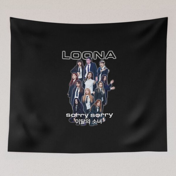 Item preview, LOONA Sorry Sorry Vintage  designed and sold by DarcyDaAquarius.