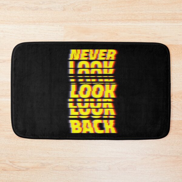 Item preview, Never look back keep going designed and sold by Hoetoons.