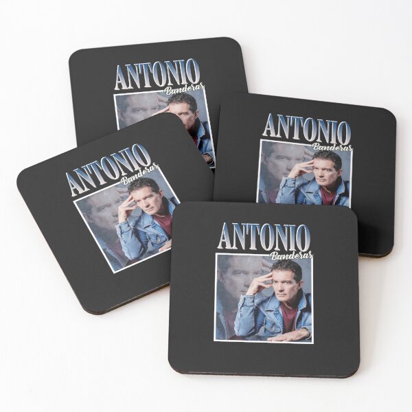 Item preview, Antonio Banderas 90's Vintage designed and sold by KimberlySchromb.