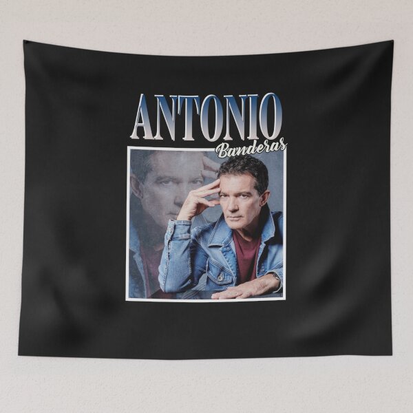 Item preview, Antonio Banderas 90's Vintage designed and sold by KimberlySchromb.
