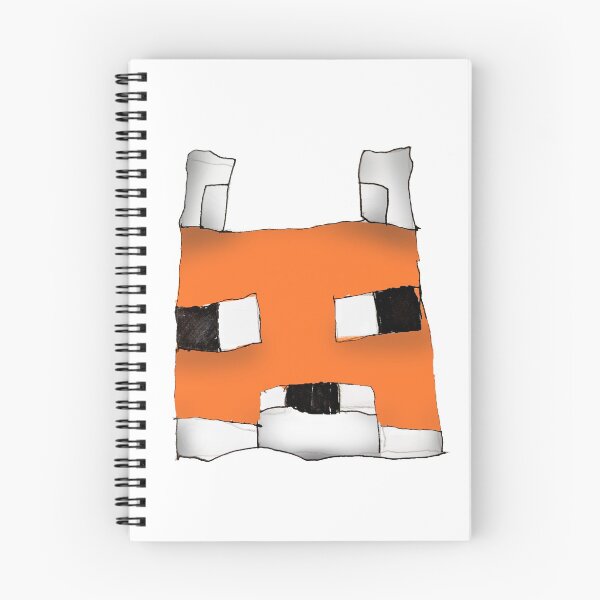 Item preview, Fox Block designed and sold by Dylan Cochrane.