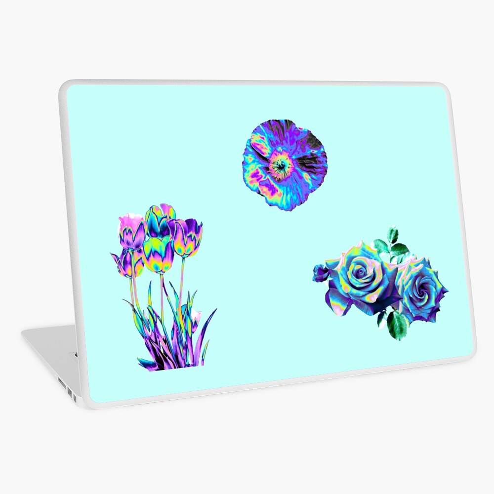 Item preview, Laptop Skin designed and sold by dinaaaaaah.