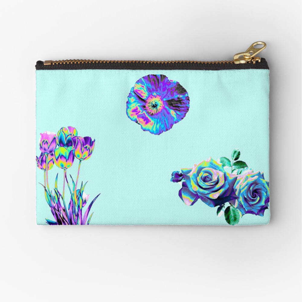 Item preview, Zipper Pouch designed and sold by dinaaaaaah.