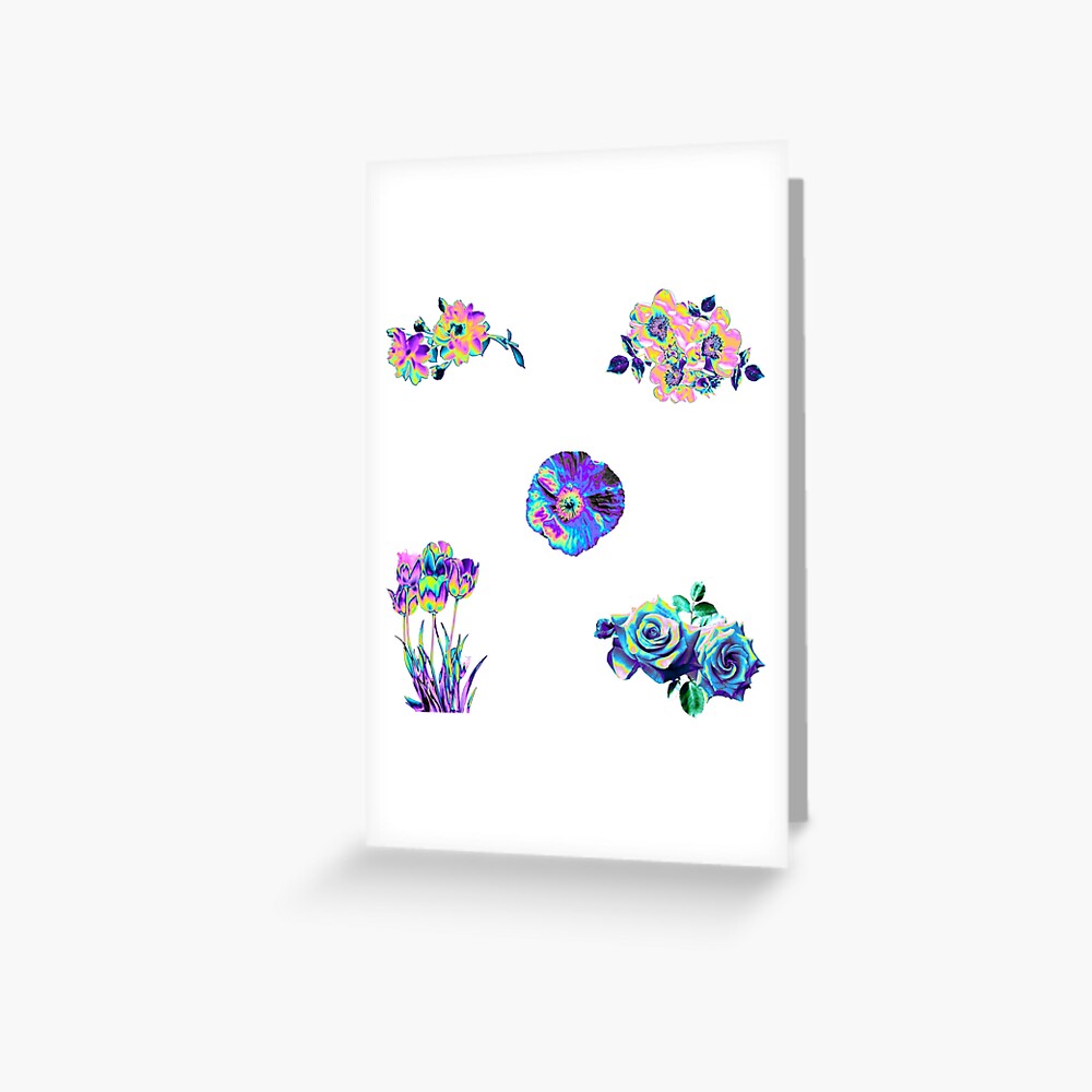 Item preview, Greeting Card designed and sold by dinaaaaaah.
