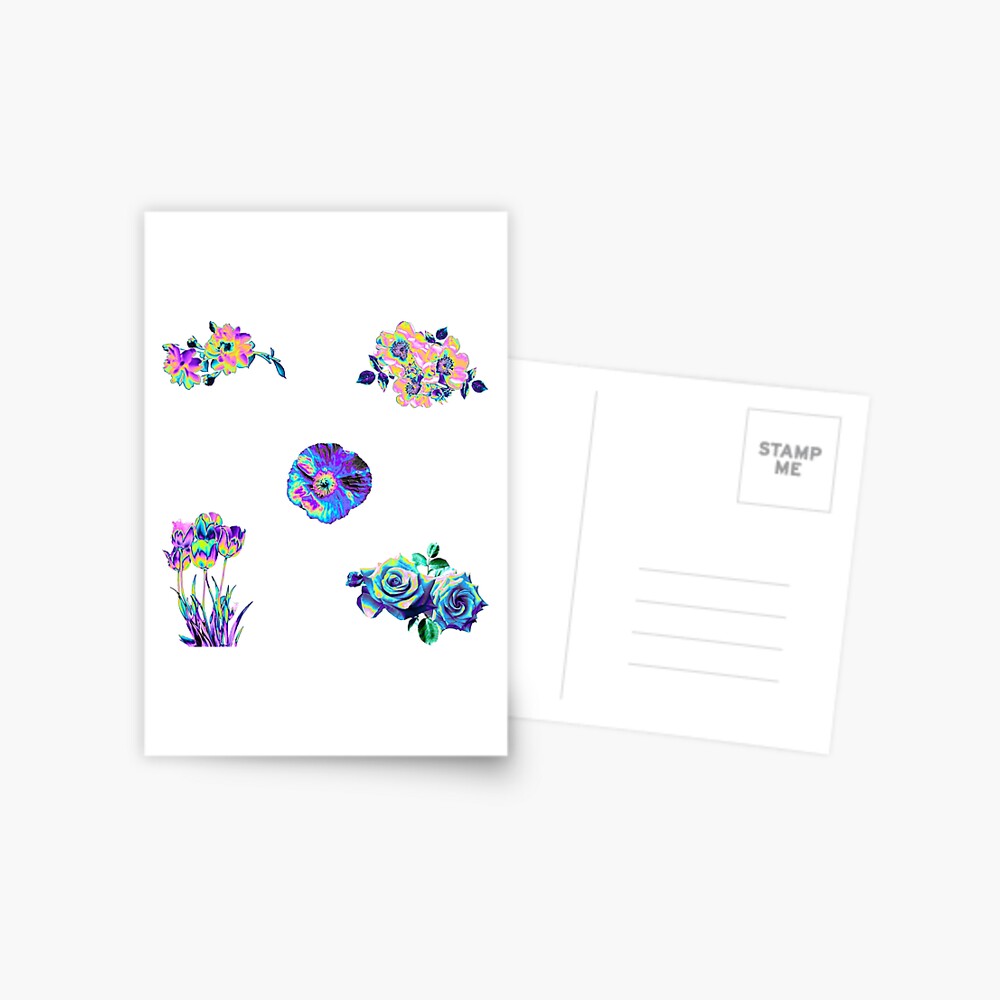 Item preview, Postcard designed and sold by dinaaaaaah.