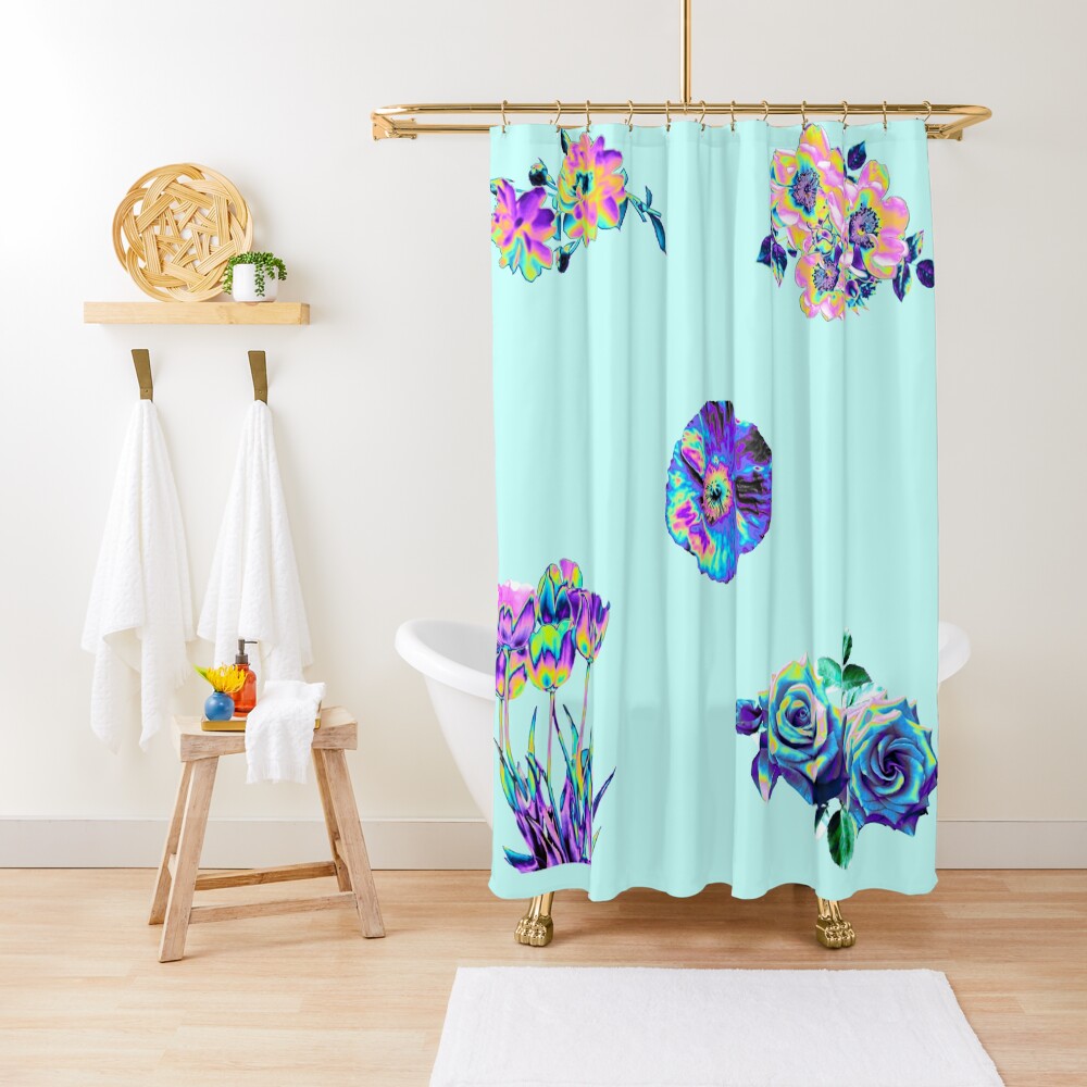 Item preview, Shower Curtain designed and sold by dinaaaaaah.