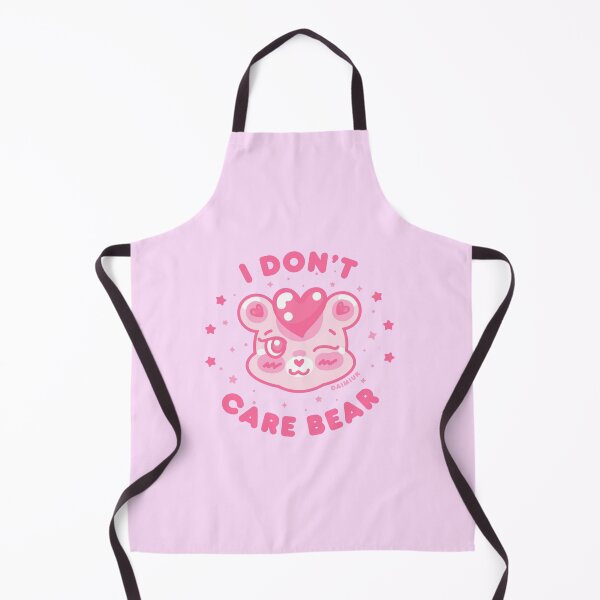 Item preview, I don't care bear designed and sold by Daimiuk.
