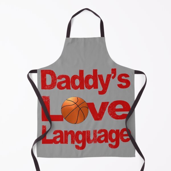 Aperçu de l'œuvre La langue d'amour de papa est le basket-ball créée et vendue par toddbrooney.